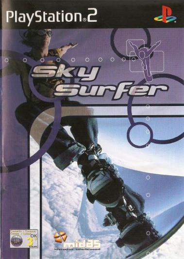PS2 Sky Surfer
